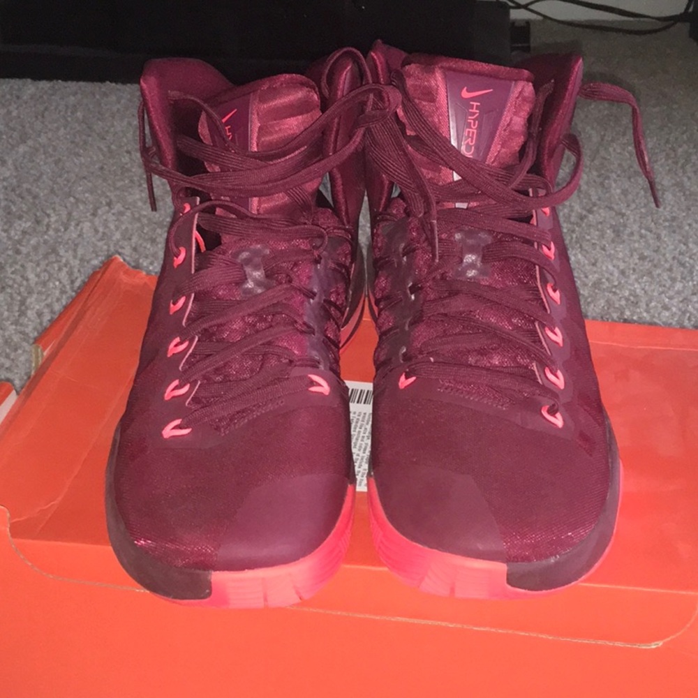 Nike Zoom Hyperdunk 🏀 ⛹🏾‍♂️